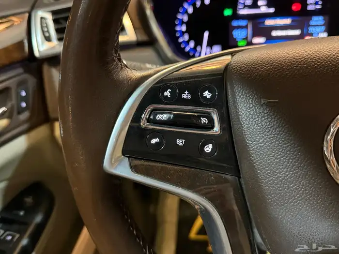 كاديلاك SRX4 2015 (( تم البيع )) 13