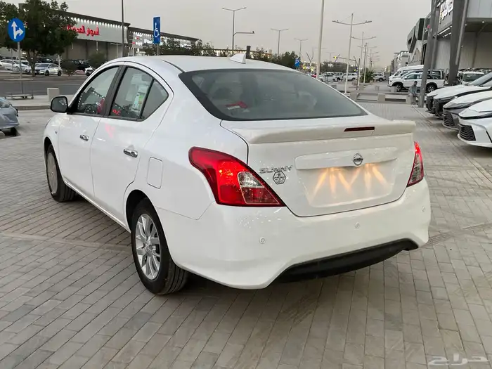 نيسان صني كمفورت م 2024 3