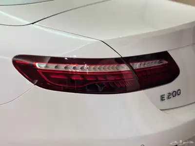 مرسيدس E200 AMG 2023 كشف 3 الاف كم 22