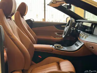 مرسيدس E200 AMG 2023 كشف 3 الاف كم 64