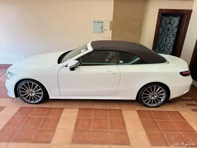 مرسيدس E200 AMG 2023 كشف 3 الاف كم 17