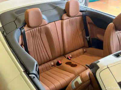 مرسيدس E200 AMG 2023 كشف 3 الاف كم 71