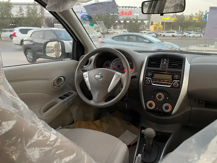 نيسان صني كمفورت م 2024 7