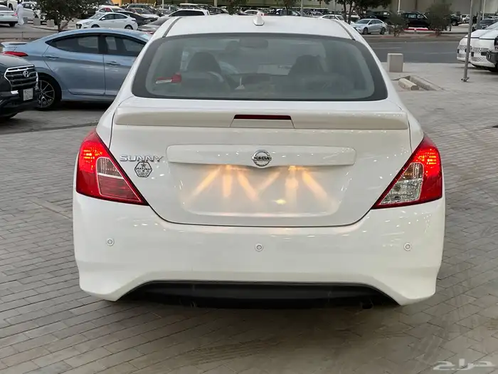 نيسان صني كمفورت م 2024 4