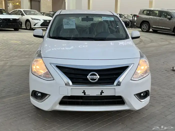 نيسان صني كمفورت م 2024 2