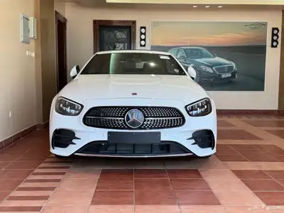 مرسيدس E200 AMG 2023 كشف 3 الاف كم 25