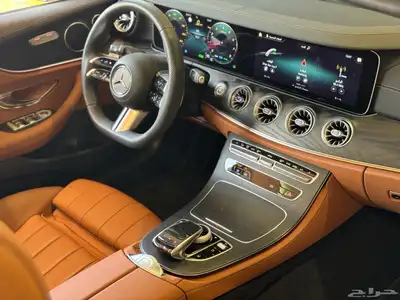 مرسيدس E200 AMG 2023 كشف 3 الاف كم 70