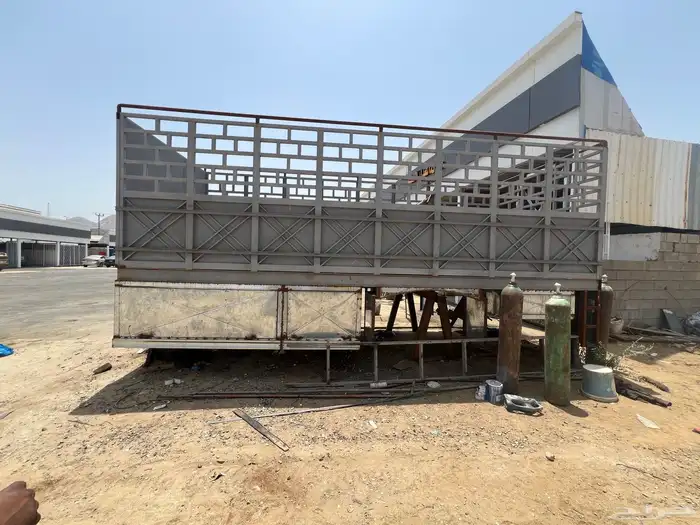 صندوق شبك لوري جديد 2