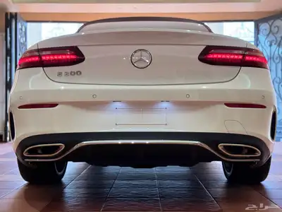 مرسيدس E200 AMG 2023 كشف 3 الاف كم 11