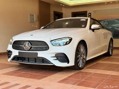 مرسيدس E200 AMG 2023 كشف 3 الاف كم 7