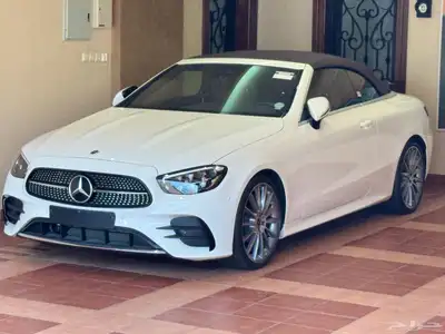 مرسيدس E200 AMG 2023 كشف 3 الاف كم 18