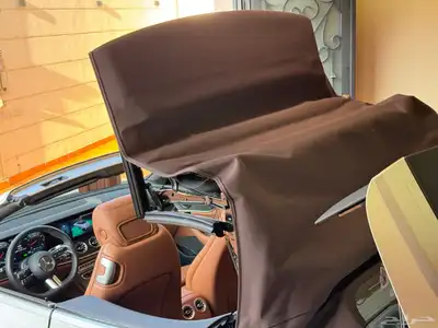 مرسيدس E200 AMG 2023 كشف 3 الاف كم 56