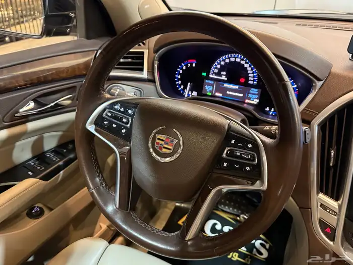 كاديلاك SRX4 2015 (( تم البيع )) 12