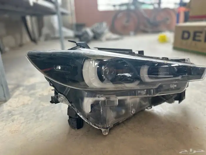 شمعه مازداcx5 فل كامل 1