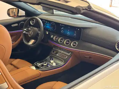 مرسيدس E200 AMG 2023 كشف 3 الاف كم 34