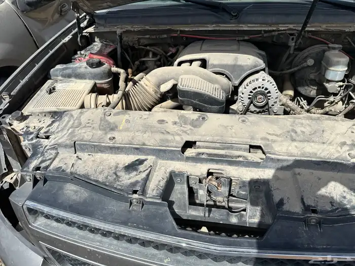 جمس سوبرمان تاهو مديل 2008 مسقط قطع غيار فقط 22