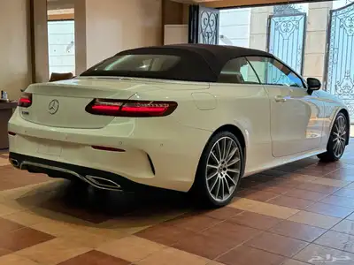 مرسيدس E200 AMG 2023 كشف 3 الاف كم 14