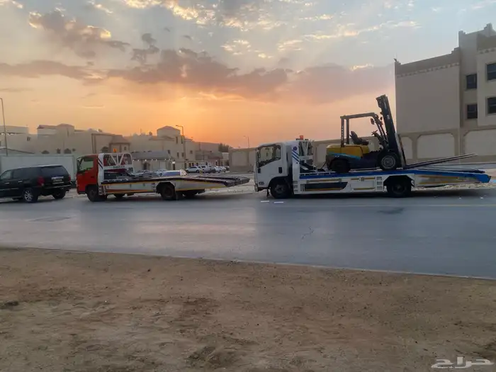 رافعه شوكيه فوركلفت سكينه للايجار بالرياض 1