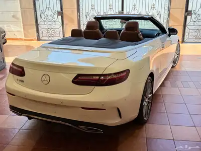 مرسيدس E200 AMG 2023 كشف 3 الاف كم 44