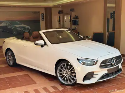 مرسيدس E200 AMG 2023 كشف 3 الاف كم 41