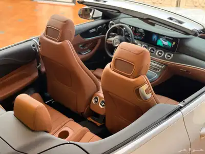 مرسيدس E200 AMG 2023 كشف 3 الاف كم 49