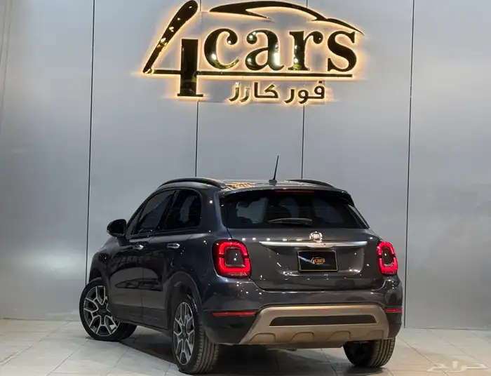 فيات X500 2021 (( بحالة ممتازة )) 4