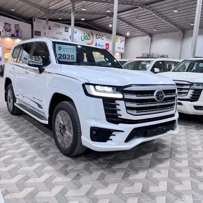 لاند كروزرVxr بريمي 2025 2