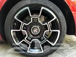 للبيع جنوط رولز رأيس بلاك بادج ألجديدة 16