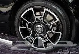 للبيع جنوط رولز رأيس بلاك بادج ألجديدة 14