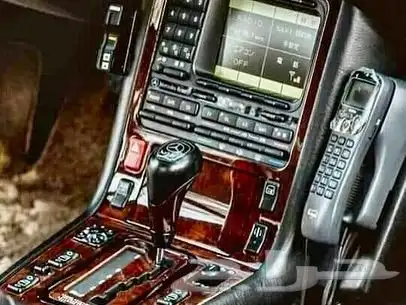 مجسم سيارة مرسيدس شبح من اصدار الوكيل 8