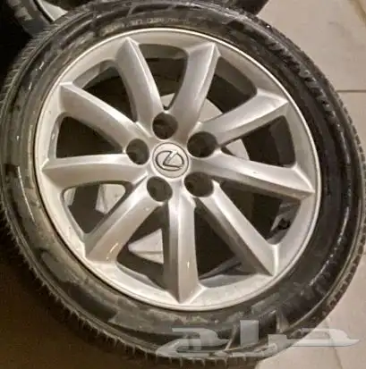جنط لكزس LS 0