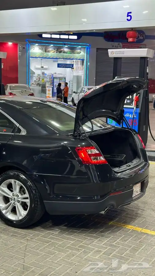 فورد تورس بدي بلد 7