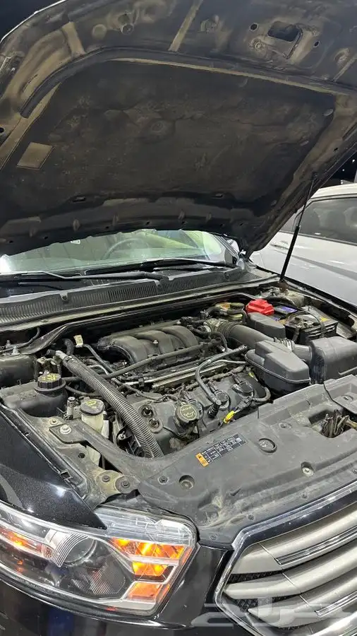 فورد تورس بدي بلد 20