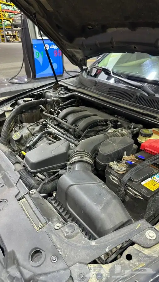 فورد تورس بدي بلد 17