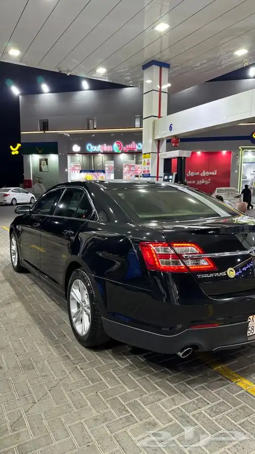 فورد تورس بدي بلد 4