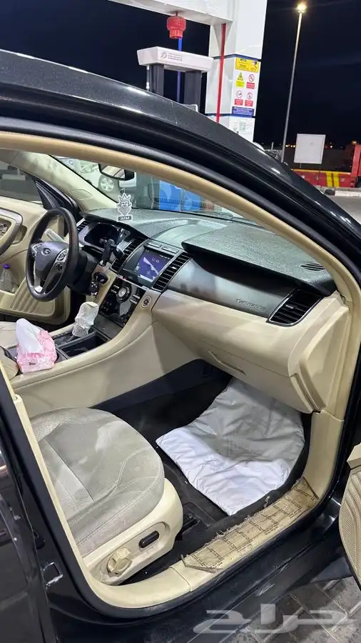 فورد تورس بدي بلد 14