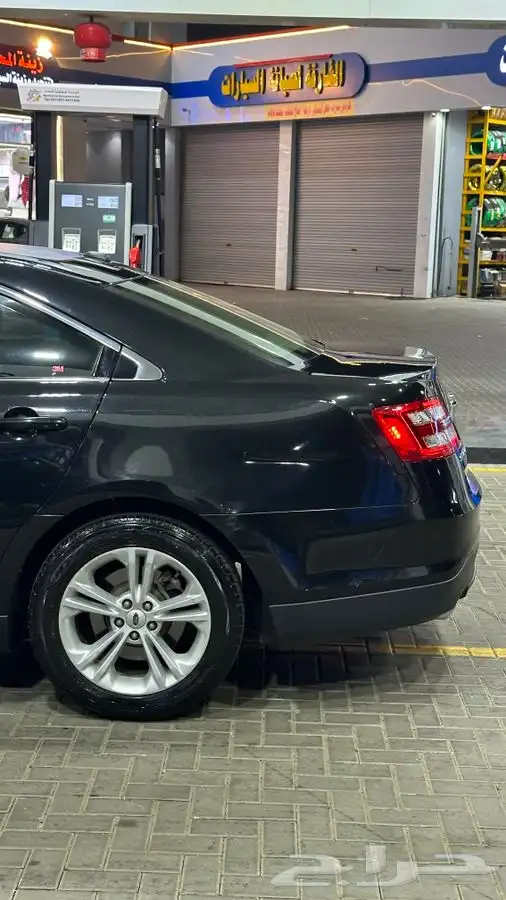 فورد تورس بدي بلد 6