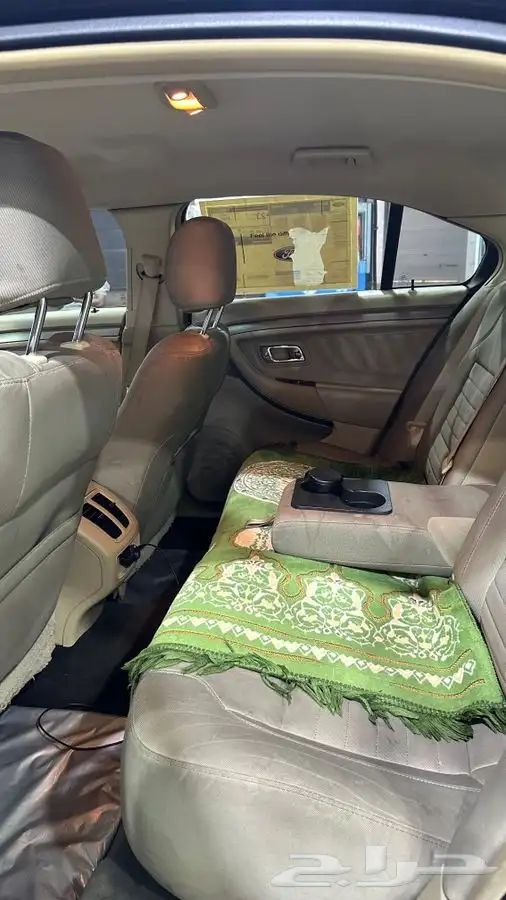 فورد تورس بدي بلد 16