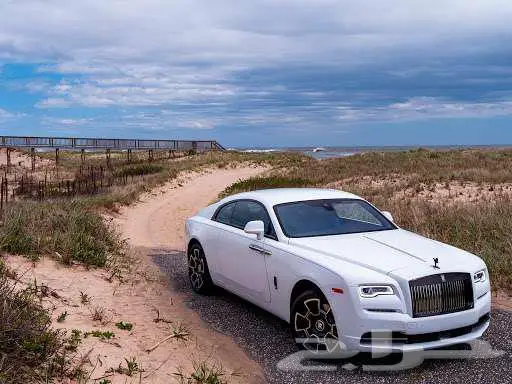 للبيع جنوط رولز رأيس بلاك بادج ألجديدة 3