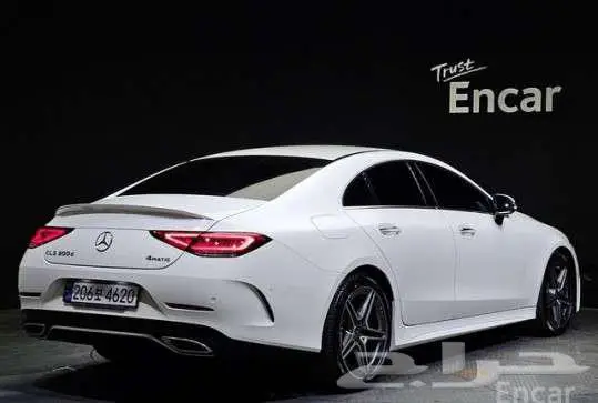مرسيدس 2022 CLS 2