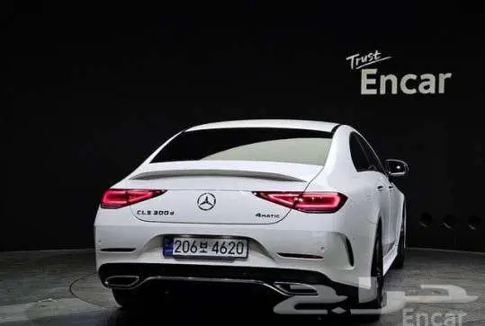 مرسيدس 2022 CLS 3