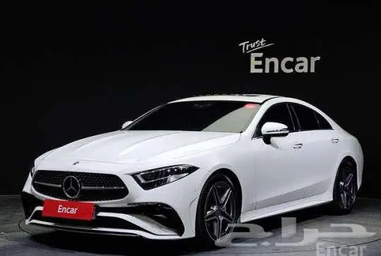 مرسيدس 2022 CLS 0