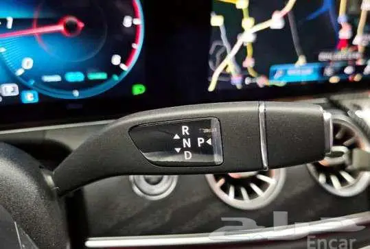 مرسيدس 2022 CLS 10