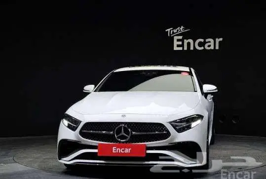 مرسيدس 2022 CLS 1