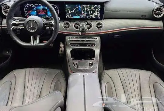 مرسيدس 2022 CLS 8