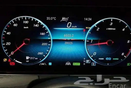 مرسيدس 2022 CLS 12