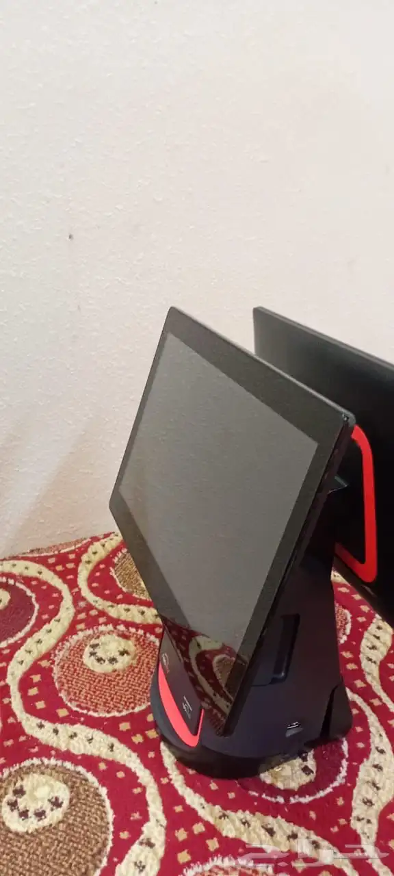 جهازين كاشير لمس جديده لم تستخدم 3