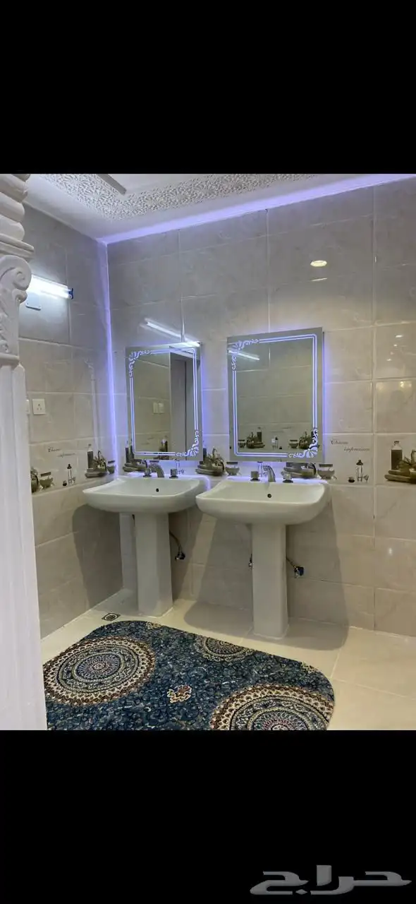 استراحة قسمين مسبحين 600 4