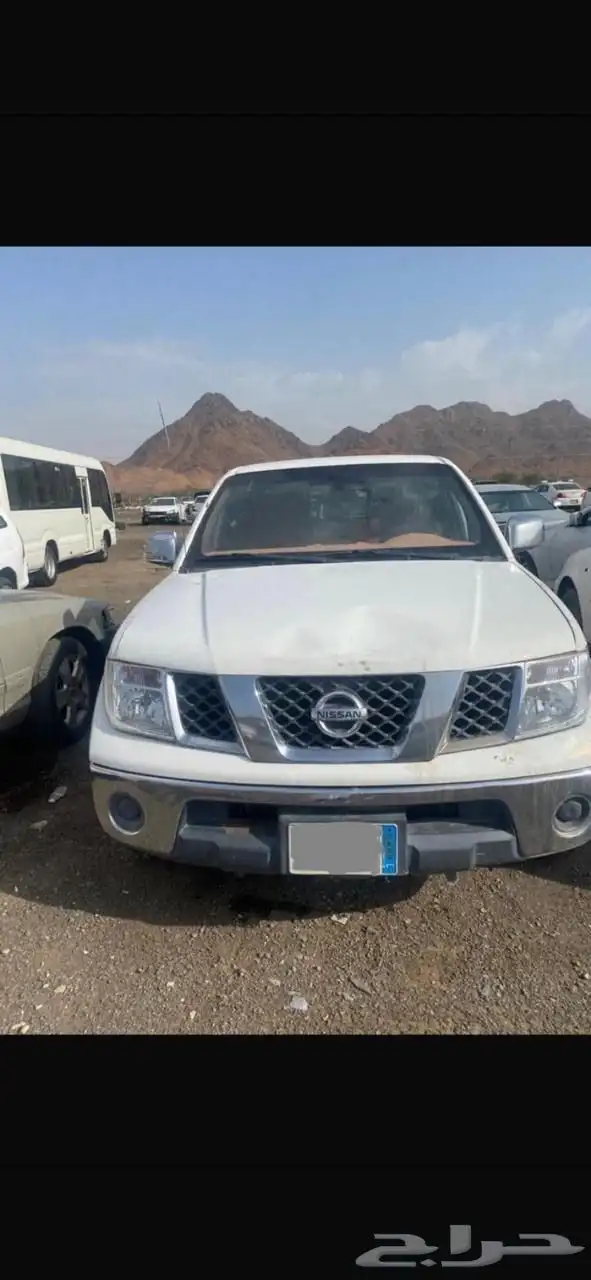 نافارا 2008 3