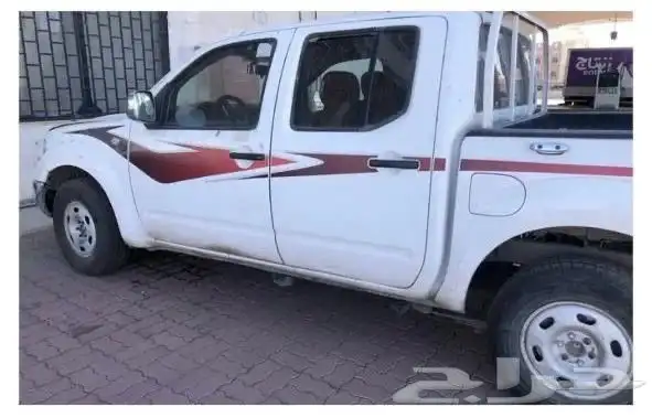 نافارا 2008 2